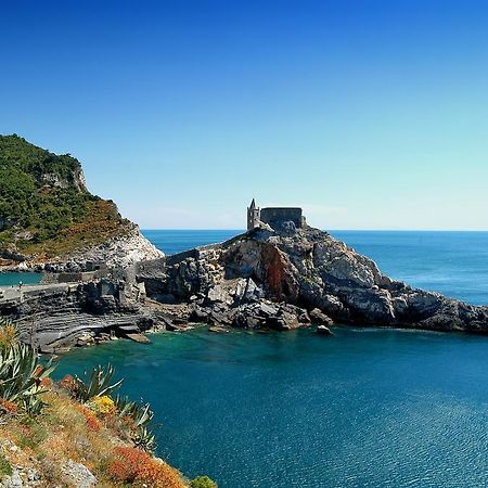 La Casetta Portovenere Villa Porto Venere Dış mekan fotoğraf