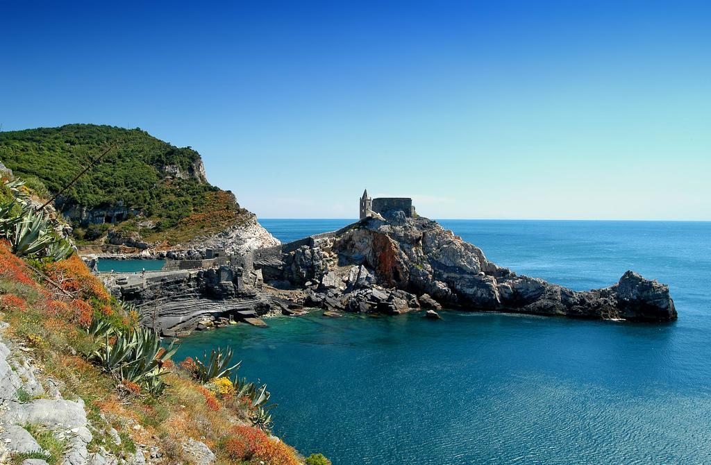 La Casetta Portovenere Villa Porto Venere Dış mekan fotoğraf